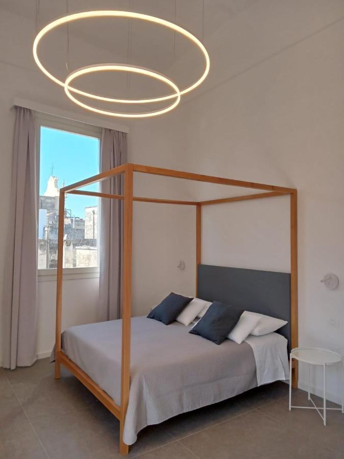 De Guidani Experience Hotel Lecce Exterior photo