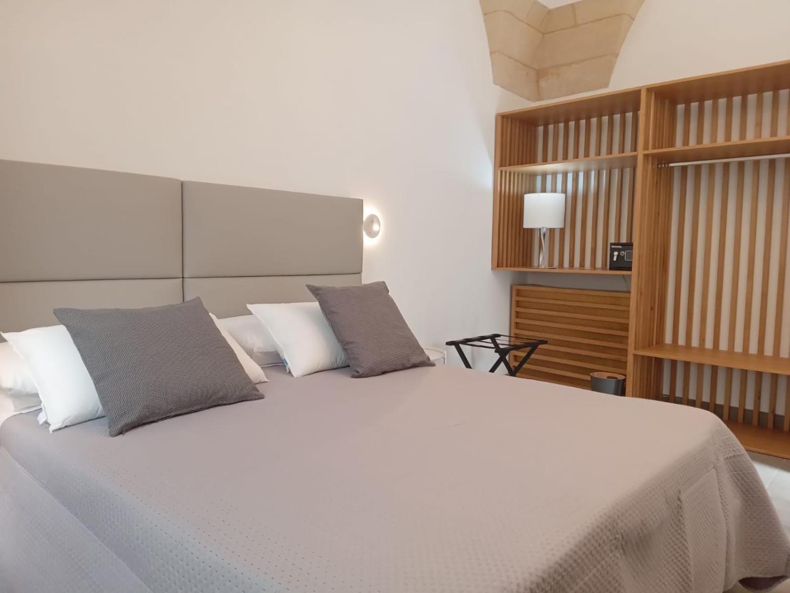 De Guidani Experience Hotel Lecce Room photo